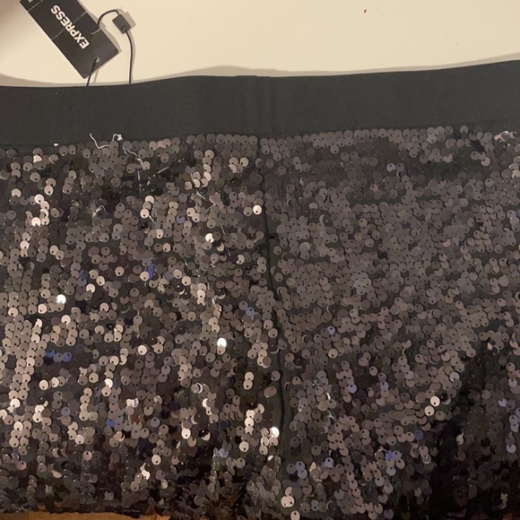 Sequin leggings - Picture 3 of 7